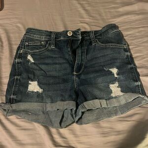 Hollister Jean shorts